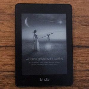 Amazon Kindle and Kindle Paperwhite Leather Cover